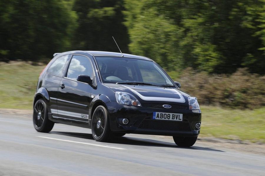 Ford Fiesta ST500 '2008